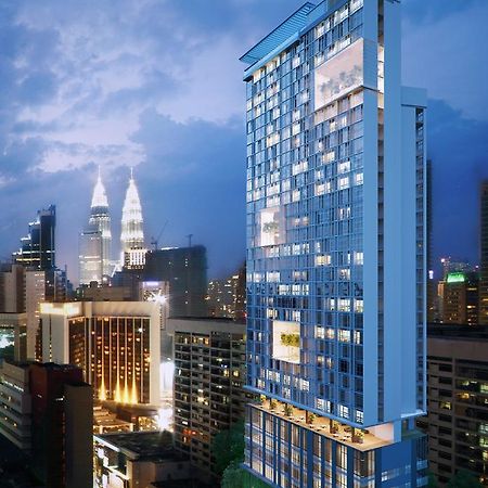 Roomy @ Tribeca Bukit Bintang Kuala Lumpur Luaran gambar