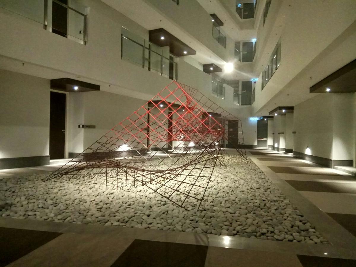 Roomy @ Tribeca Bukit Bintang Kuala Lumpur Luaran gambar