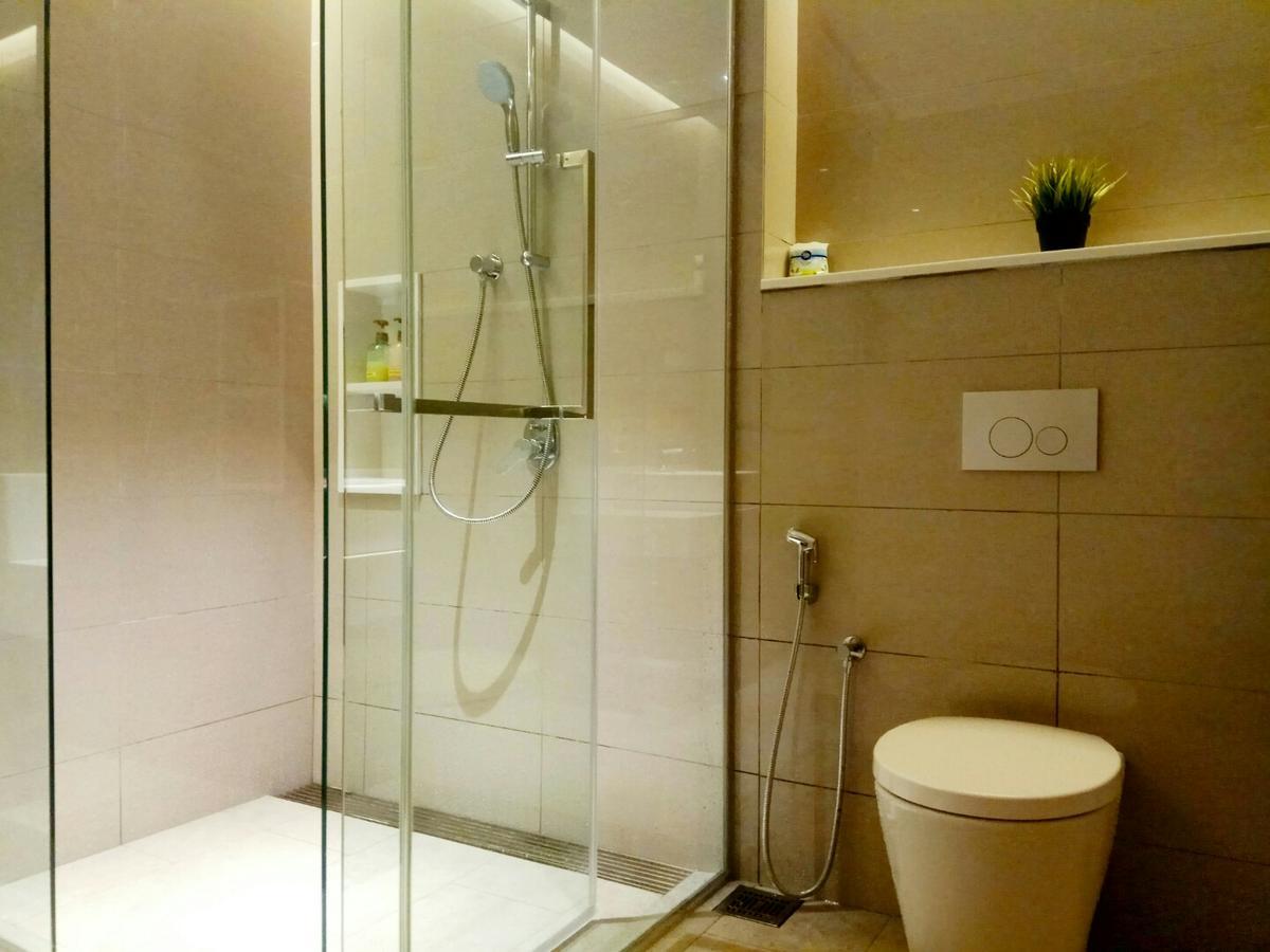 Roomy @ Tribeca Bukit Bintang Kuala Lumpur Luaran gambar