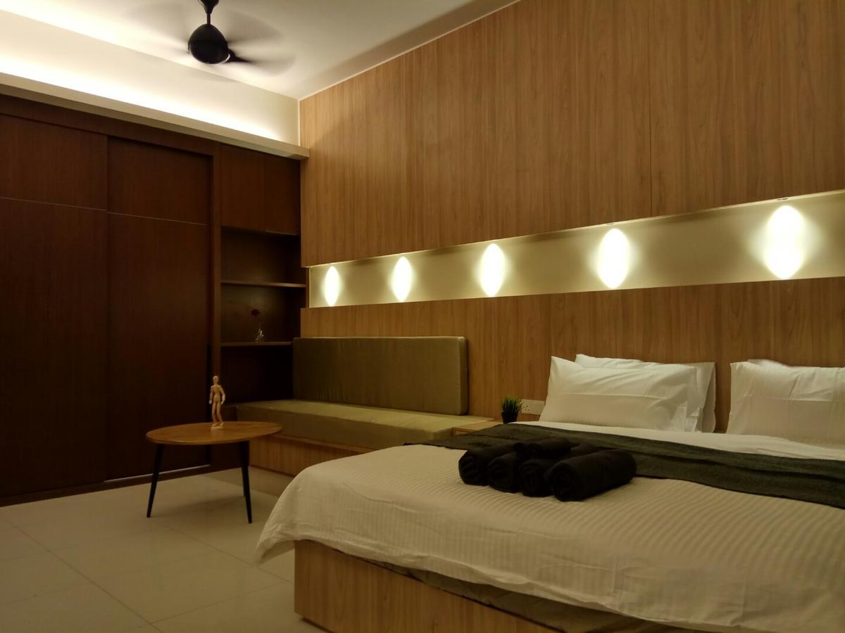 Roomy @ Tribeca Bukit Bintang Kuala Lumpur Luaran gambar
