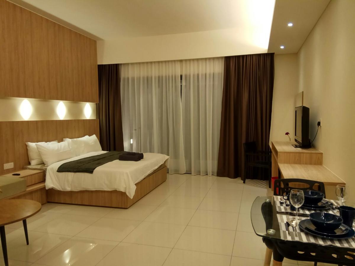 Roomy @ Tribeca Bukit Bintang Kuala Lumpur Luaran gambar