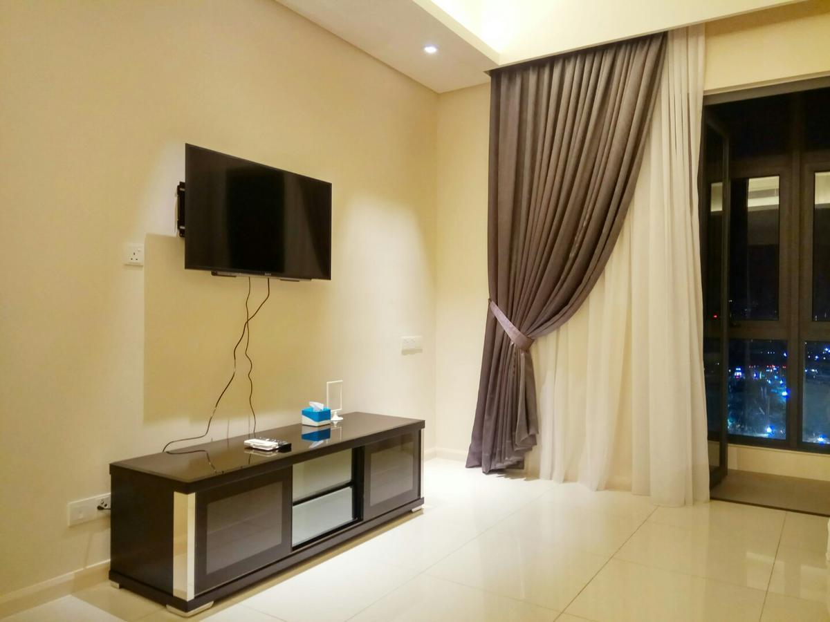 Roomy @ Tribeca Bukit Bintang Kuala Lumpur Luaran gambar