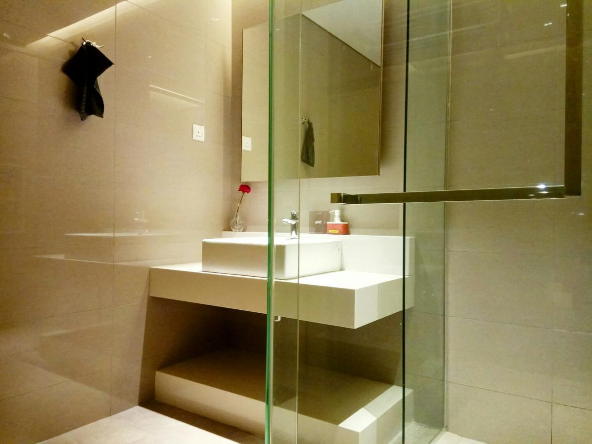 Roomy @ Tribeca Bukit Bintang Kuala Lumpur Luaran gambar