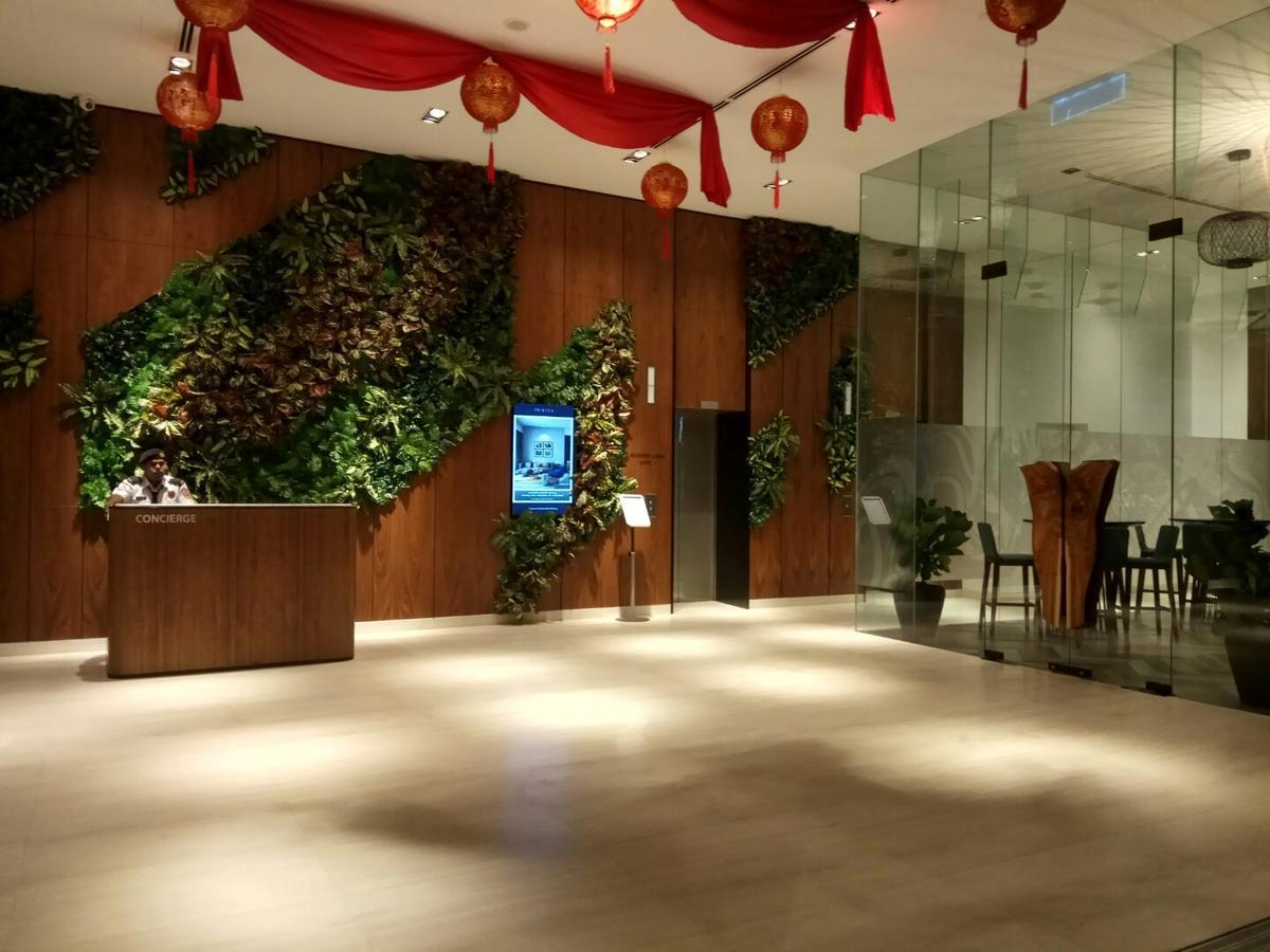 Roomy @ Tribeca Bukit Bintang Kuala Lumpur Luaran gambar