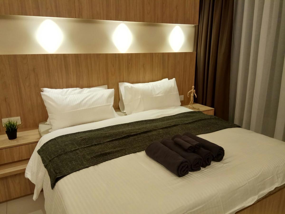 Roomy @ Tribeca Bukit Bintang Kuala Lumpur Luaran gambar