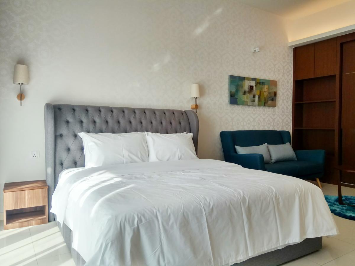 Roomy @ Tribeca Bukit Bintang Kuala Lumpur Luaran gambar