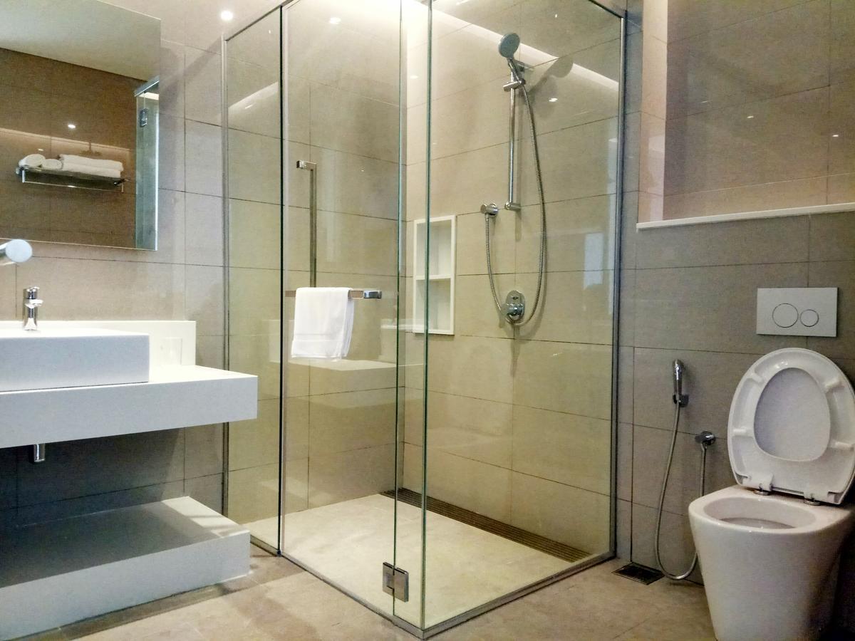 Roomy @ Tribeca Bukit Bintang Kuala Lumpur Luaran gambar