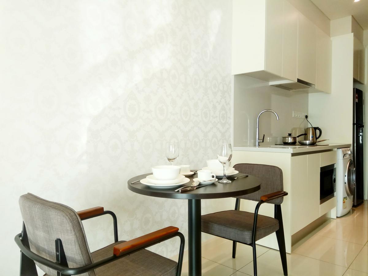 Roomy @ Tribeca Bukit Bintang Kuala Lumpur Luaran gambar