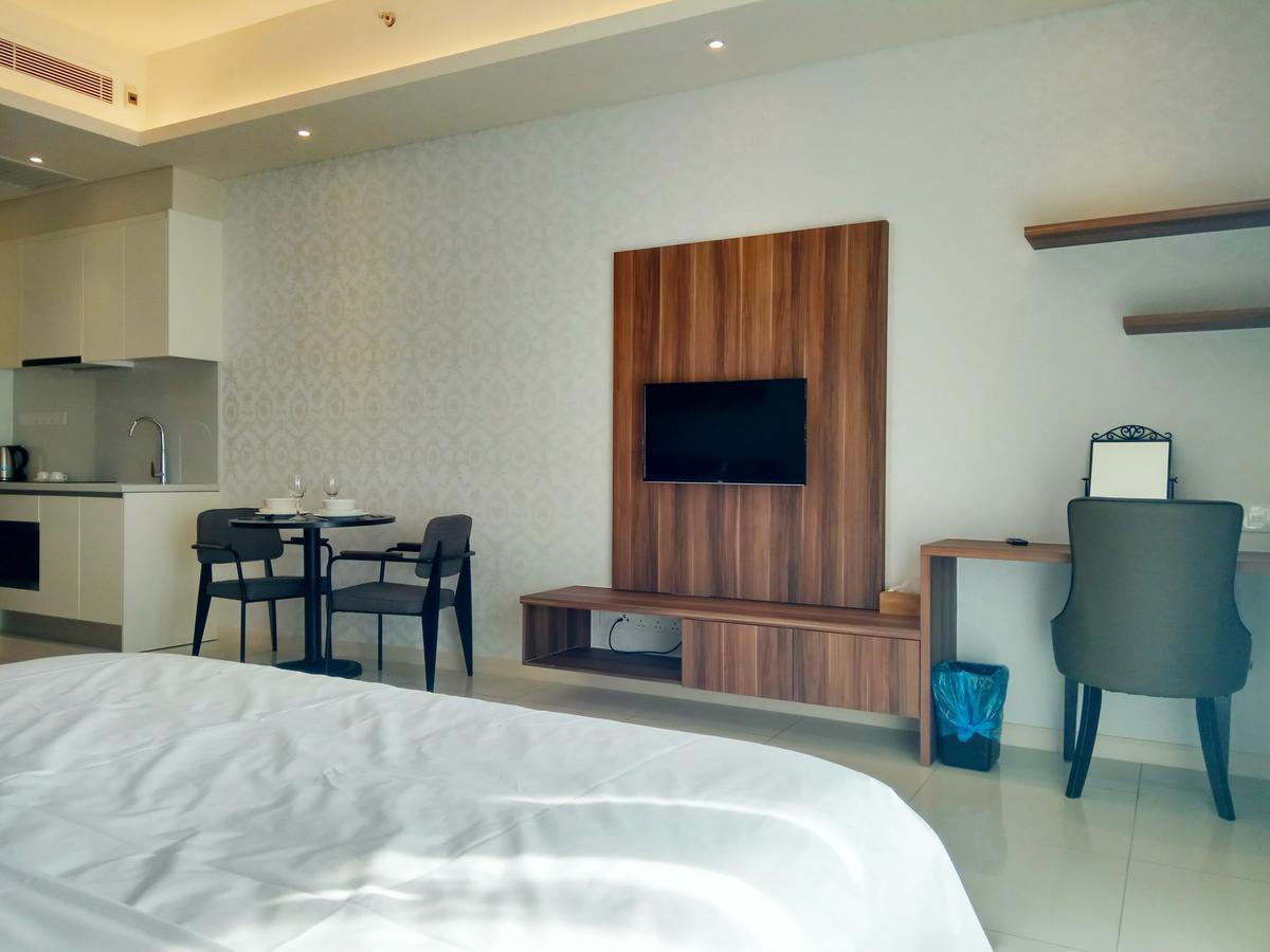 Roomy @ Tribeca Bukit Bintang Kuala Lumpur Luaran gambar