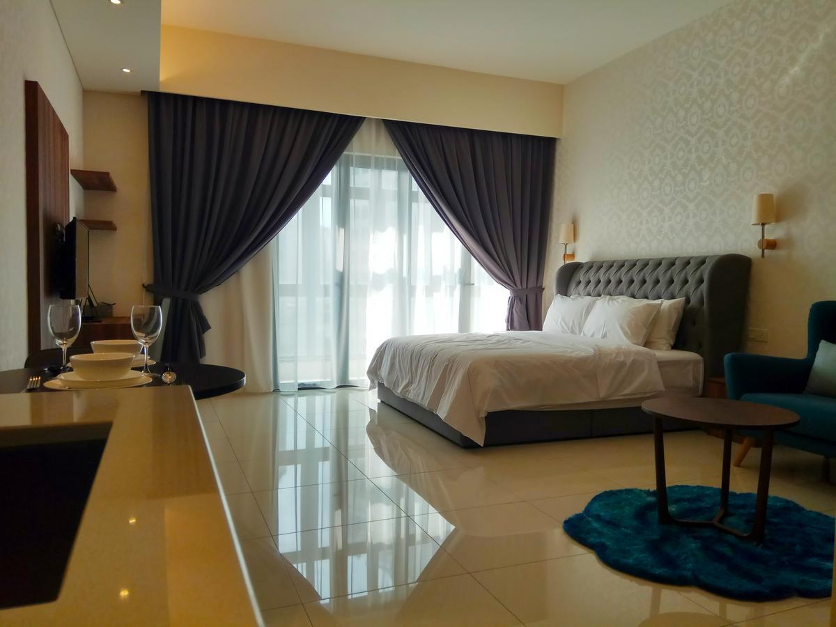 Roomy @ Tribeca Bukit Bintang Kuala Lumpur Luaran gambar