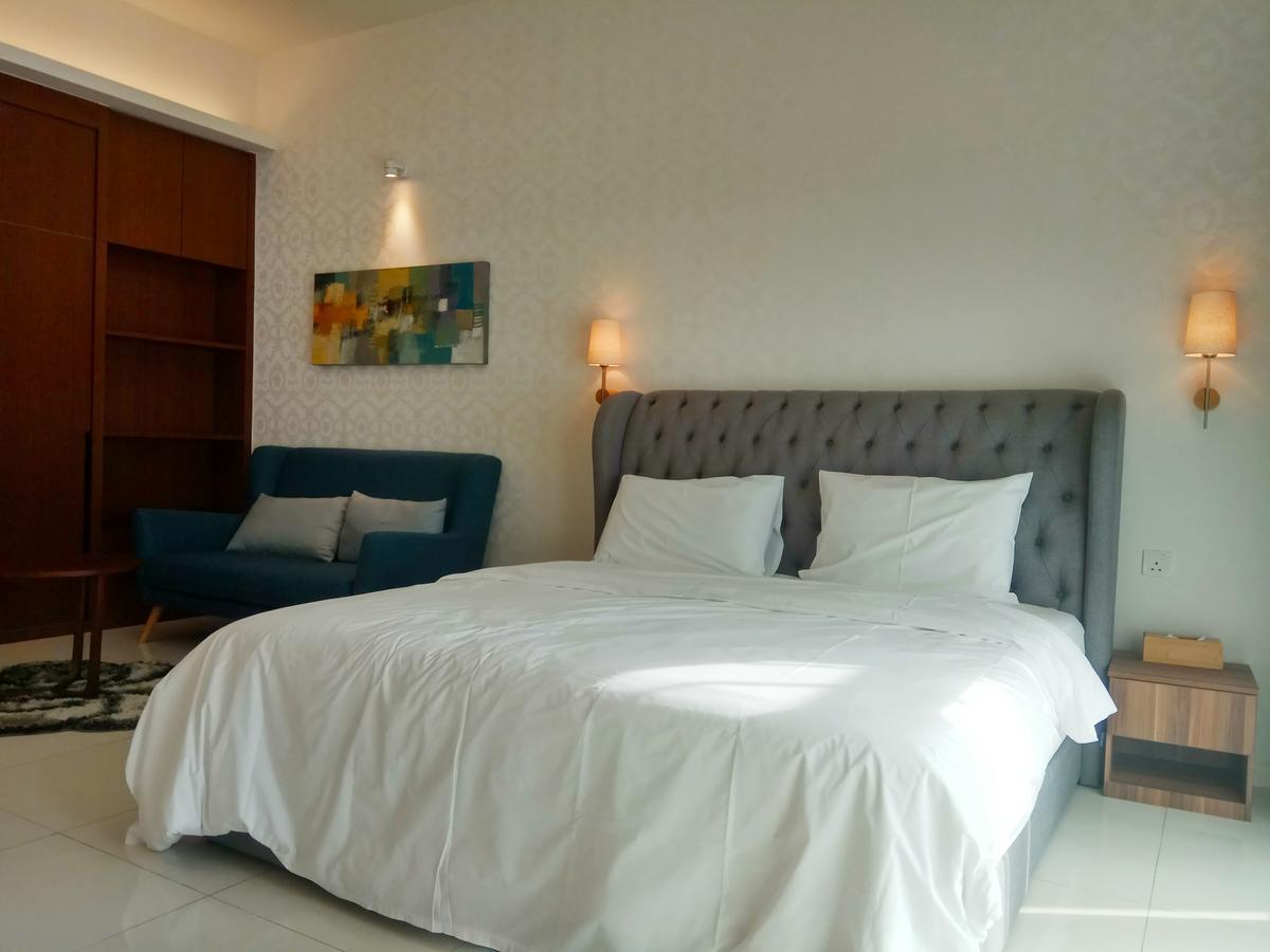 Roomy @ Tribeca Bukit Bintang Kuala Lumpur Luaran gambar