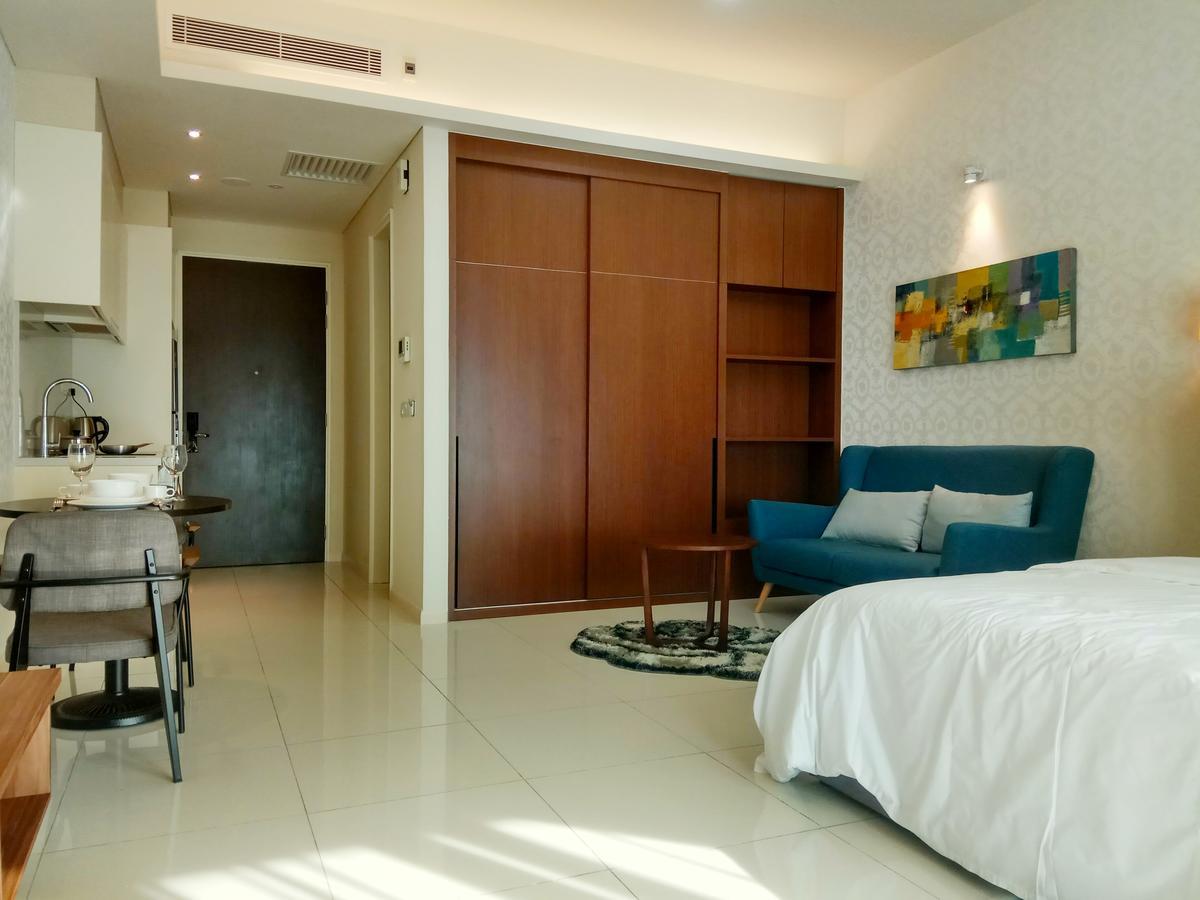 Roomy @ Tribeca Bukit Bintang Kuala Lumpur Luaran gambar