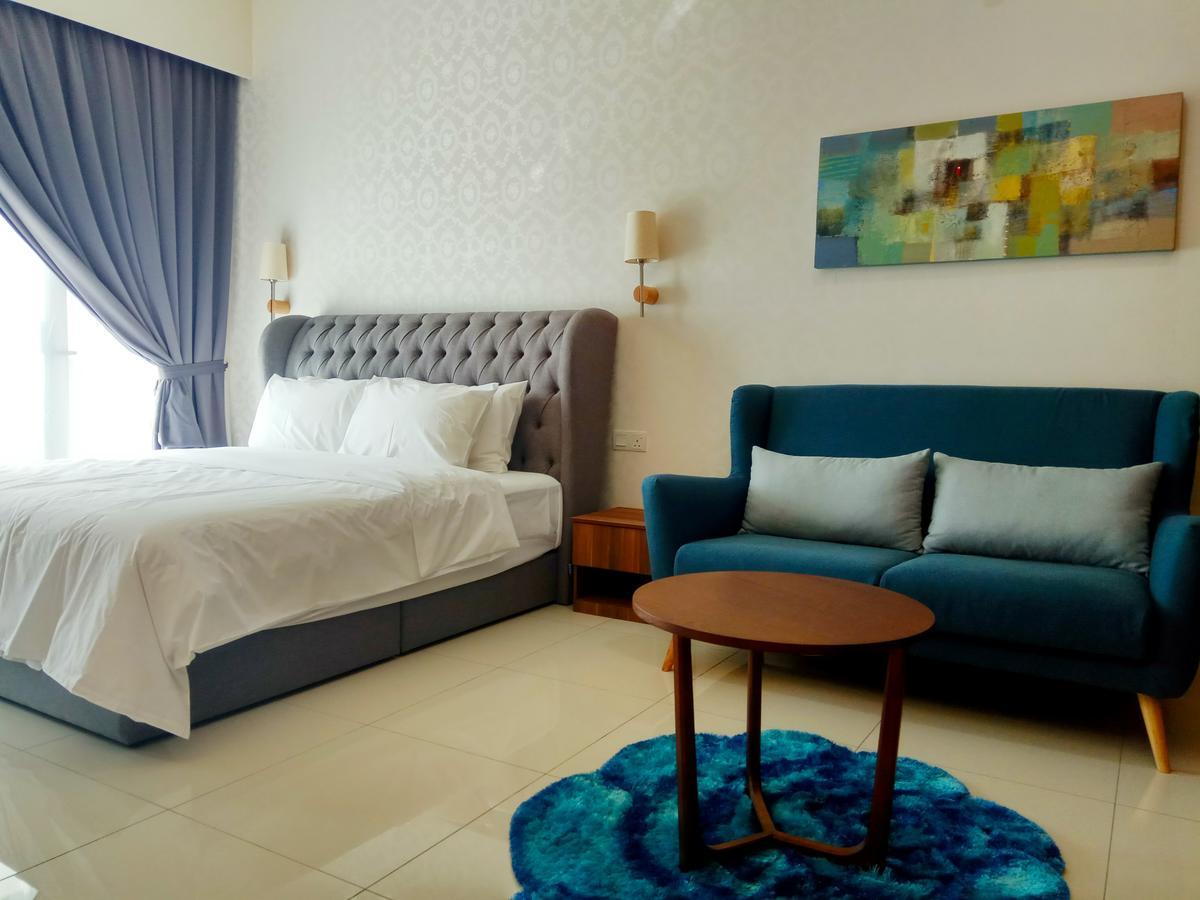 Roomy @ Tribeca Bukit Bintang Kuala Lumpur Luaran gambar