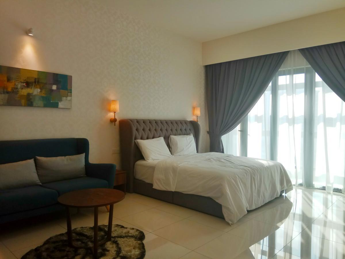 Roomy @ Tribeca Bukit Bintang Kuala Lumpur Luaran gambar