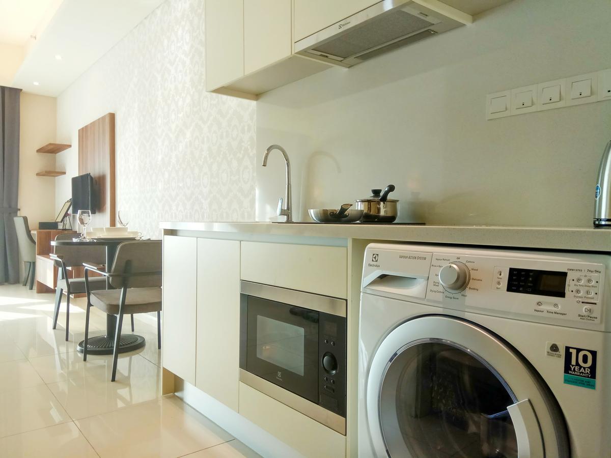 Roomy @ Tribeca Bukit Bintang Kuala Lumpur Luaran gambar