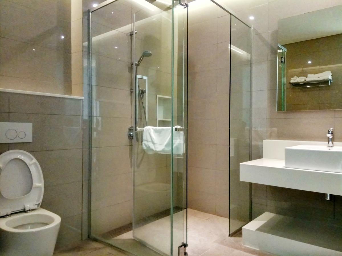 Roomy @ Tribeca Bukit Bintang Kuala Lumpur Luaran gambar