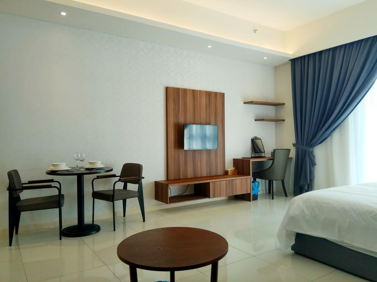 Roomy @ Tribeca Bukit Bintang Kuala Lumpur Luaran gambar