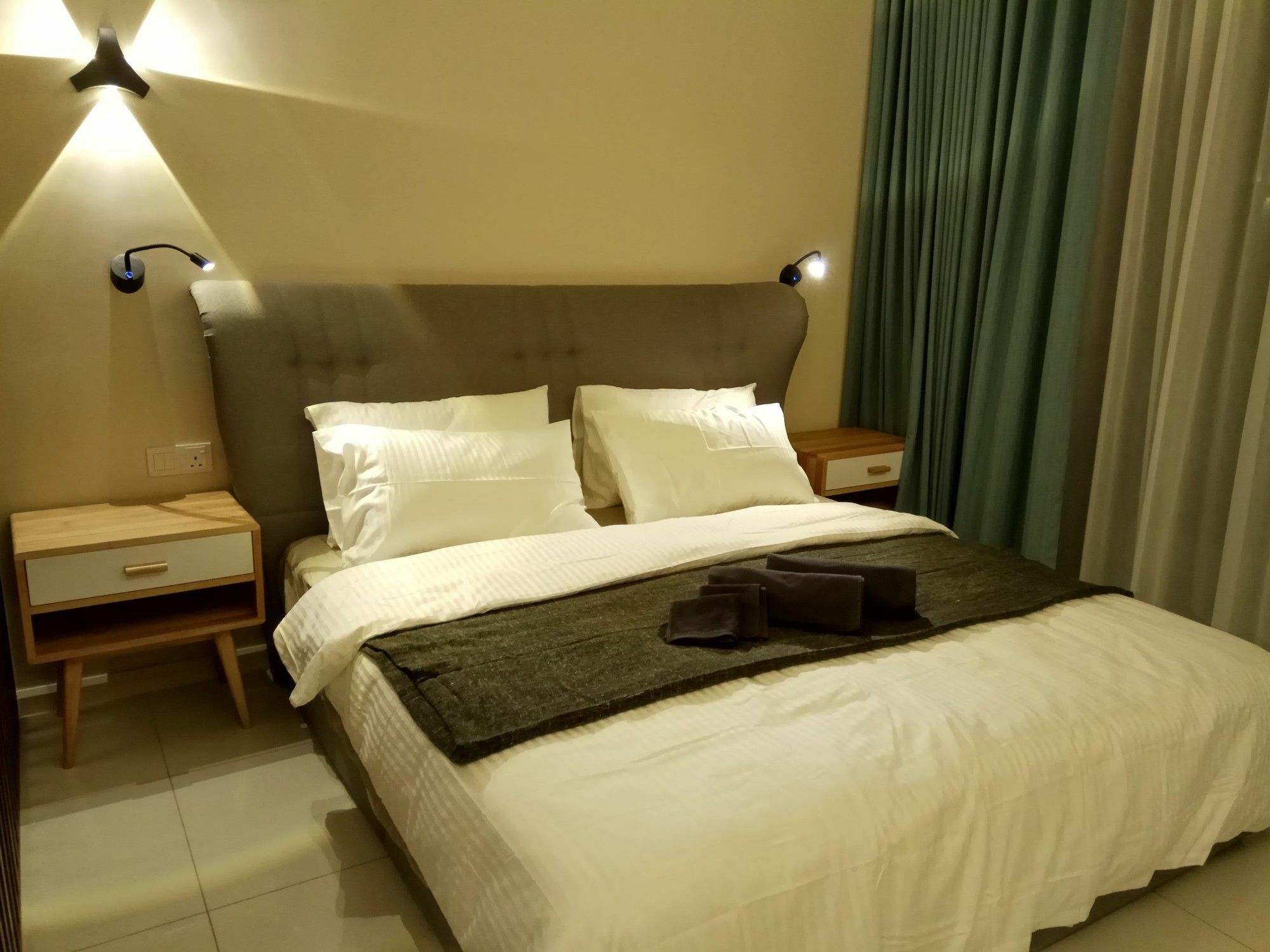 Roomy @ Tribeca Bukit Bintang Kuala Lumpur Luaran gambar