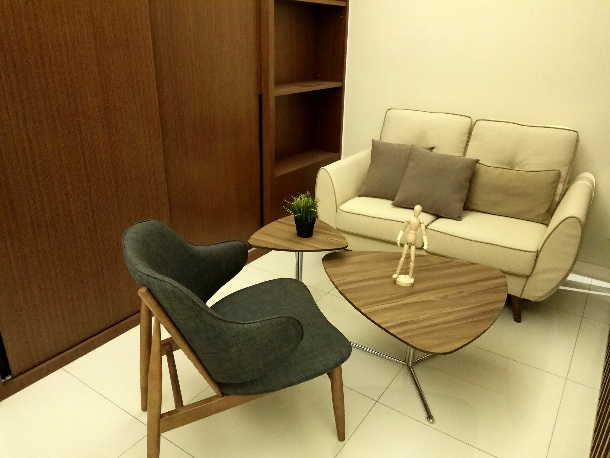 Roomy @ Tribeca Bukit Bintang Kuala Lumpur Luaran gambar